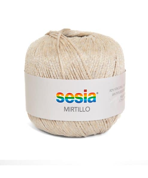filati estivi mirtillo in viscosa di manifattura sesia made in italy