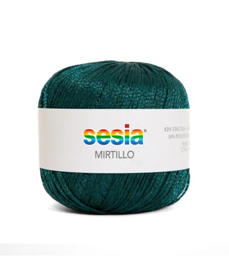 filati estivi mirtillo in viscosa di manifattura sesia made in italy