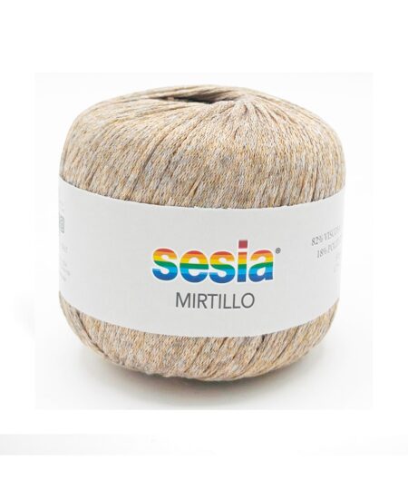 filati estivi mirtillo in viscosa di manifattura sesia made in italy