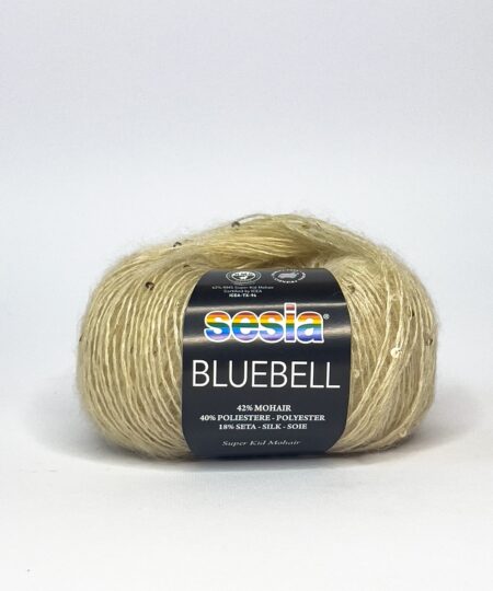 Negozio di filati online, Il meraviglioso filato con paillettes di Manifattura Sesia in mohair e seta, made in italy e cruelty free