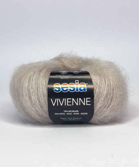 Mohair fiber among the finest is obtained by processing the hair of Angora goat sesia yarns has a unique collection