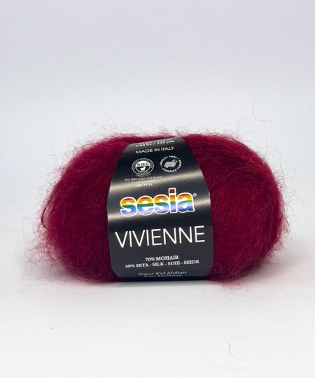 Mohair fiber among the finest is obtained by processing the hair of Angora goat sesia yarns has a unique collection