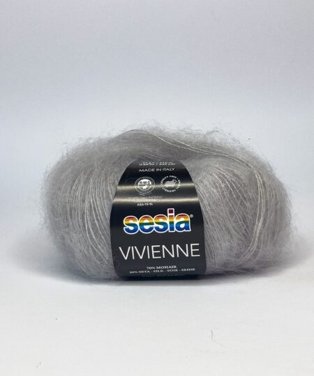 Mohair fiber among the finest is obtained by processing the hair of Angora goat sesia yarns has a unique collection