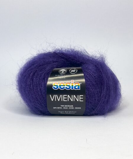 Mohair fiber among the finest is obtained by processing the hair of Angora goat sesia yarns has a unique collection