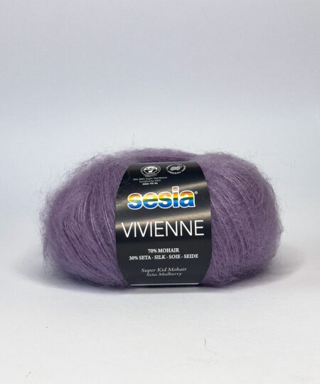 Mohair fiber among the finest is obtained by processing the hair of Angora goat sesia yarns has a unique collection