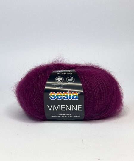 Mohair fiber among the finest is obtained by processing the hair of Angora goat sesia yarns has a unique collection