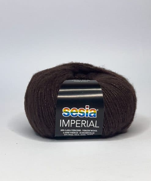 Online yarn by Manifattura Sesia Filati Imperia is Made in Italy Cashmere and Silk light and warm for fashionable shawl and knits