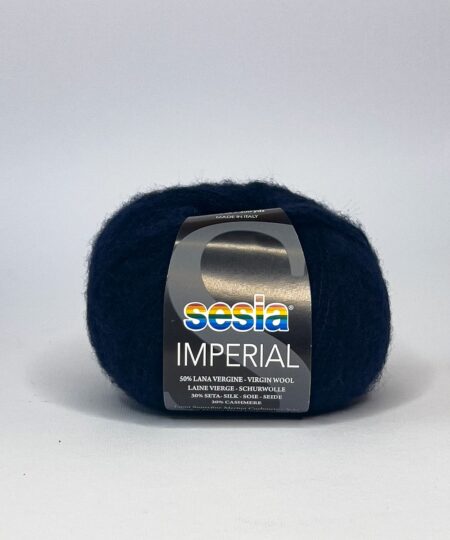 Online yarn by Manifattura Sesia Filati Imperia is Made in Italy Cashmere and Silk light and warm for fashionable shawl and knits