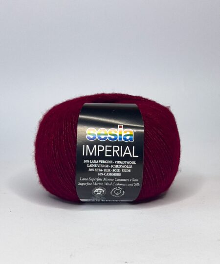 Filato online di Manifattura Sesia Filati Imperia è Made in Italy Cashmere e Seta leggero e caldo per scialle e maglie alla moda