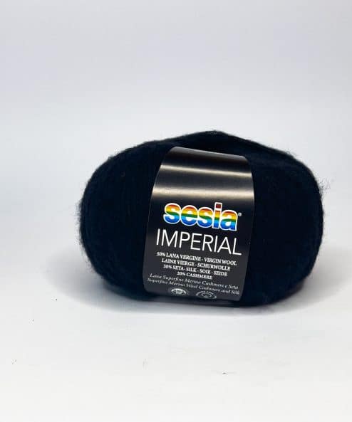 Online yarn by Manifattura Sesia Filati Imperia is Made in Italy Cashmere and Silk light and warm for fashionable shawl and knits