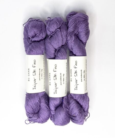 filato in 100% seta mulberry BC Garn filati ideale per scialli maglie e capi realizzati ai ferri oppure all'uncinetto all season yarn