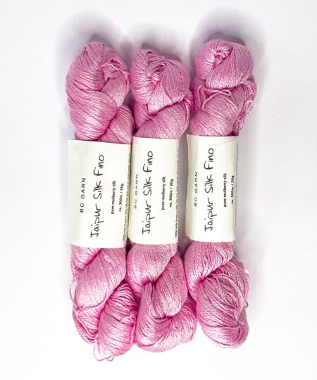 filato in 100% seta mulberry BC Garn filati ideale per scialli maglie e capi realizzati ai ferri oppure all'uncinetto all season yarn