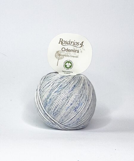 Negozio di filati online. Odemira Ecofriendly Collection è un filato di cotone organico ideale per copertina cotone neonato e top cotone uncinetto.