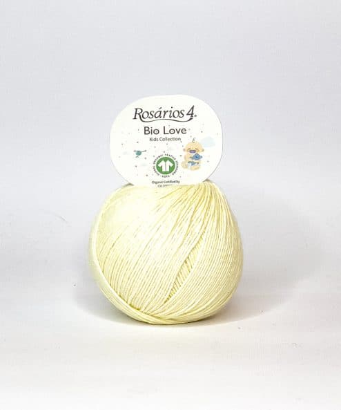 Online yarn store. Biolove Ecofriendly Collection is a pure organic cotton yarn ideal for baby cotton cover and crochet tops.