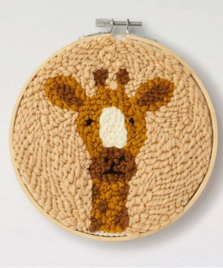 Online yarn store. Needle size 10 Punchneedle DMC ideal for embroidery and Punch needle