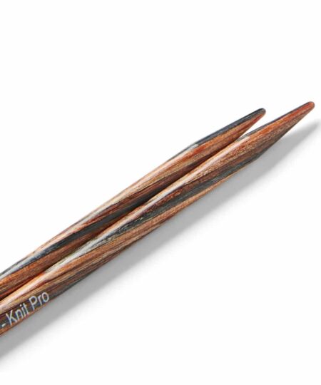 Prym Ferri da maglia Knitpro Natural di Prym 40 cm in legno, sono una vera favola, sono leggerissimi realizzati in legno per i tuoi lavori a maglia