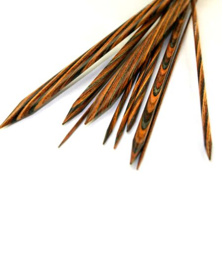 Prym Ferri da maglia Knitpro Natural di Prym 40 cm in legno, sono una vera favola, sono leggerissimi realizzati in legno per i tuoi lavori a maglia