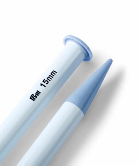 Prym Ferri da maglia Grossi i classici ferri di 40 cm ideali per i tuoi modelli a maglia, i classici ed economici