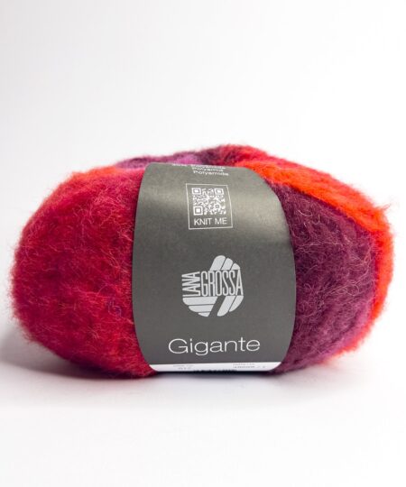 Gomitoli Gigante Lana Grossa sono made in Italy, ecosostenibile in lana di alpaca tanti colori disponibile maxi gomitolo per moda maglia