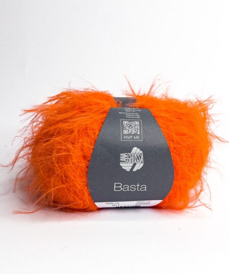 Gomitoli Basta Lana Grossa sono made in Italy, ecosostenibile in lana effetto pelliccia certificato ora sono in offerta con tanti colori disponibile