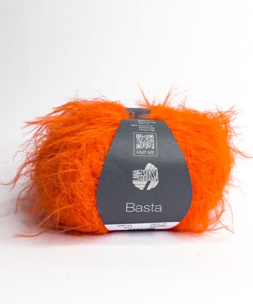 Gomitoli Basta Lana Grossa sono made in Italy, ecosostenibile in lana effetto pelliccia certificato ora sono in offerta con tanti colori disponibile