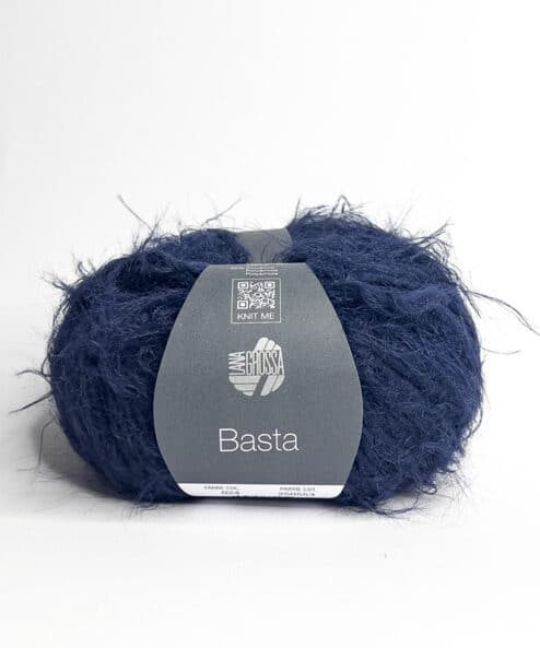 Yarn ball Basta Lana Grossa are made in Italy, eco-friendly fur-effect wool certified now are on offer with many colors available