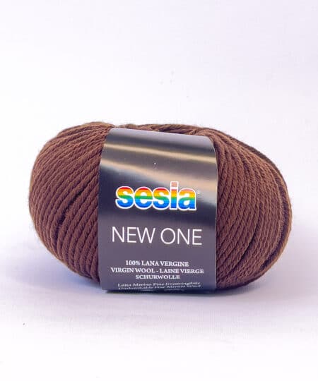 Negozio di filati online trovi i migliori gomitoli di Sesia Filati New One lana Merino made in Italy e superwash