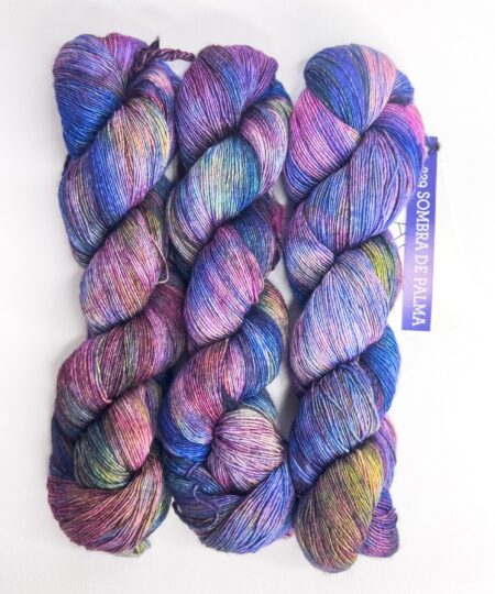 Negozio di filati malabrigo on line filato merino hand dyed lace worsted rasta in tanti colori e consegna in 24/ 48 ore