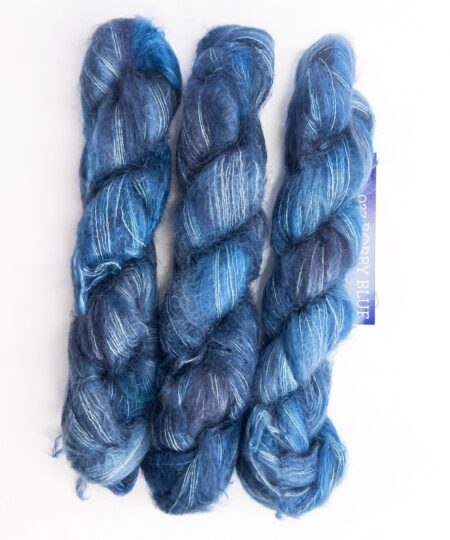 Malabrigo mohair wool and silk yarns Hand-dyed yarns in shaded colors ideal for crochet shawls soft, warm knits