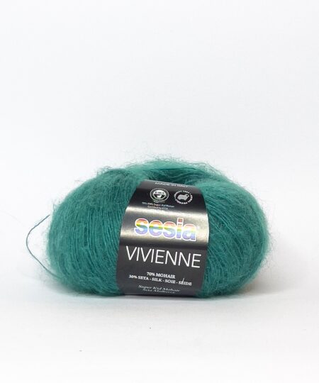 Mohair fiber among the finest is obtained by processing the hair of Angora goat sesia yarns has a unique collection