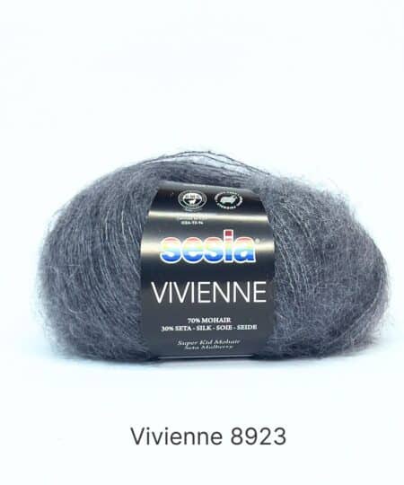 Alternative view of Pack 5 Yarns: Sesia Yarns Vivienne Mohair and Silk