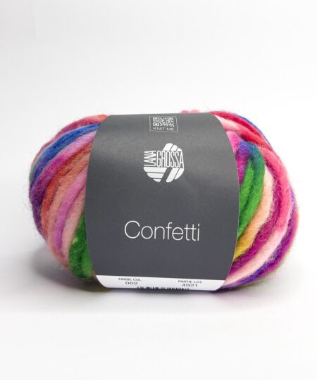 lana grossa filati gomitolo confetti 100% lana vergine merino lana chunky per ferri ideale per principianti per cappelli e sciarpe ai ferri e uncinetto