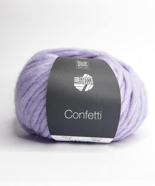 lana grossa filati gomitolo confetti 100% lana vergine merino lana chunky per ferri ideale per principianti per cappelli e sciarpe ai ferri e uncinetto