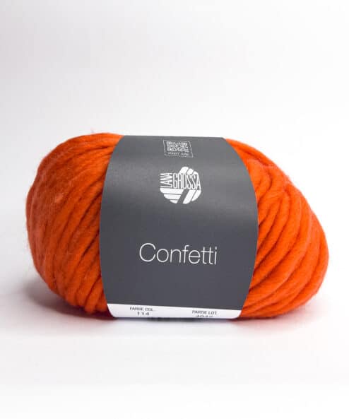 lana grossa filati gomitolo confetti 100% lana vergine merino lana chunky per ferri ideale per principianti per cappelli e sciarpe ai ferri e uncinetto