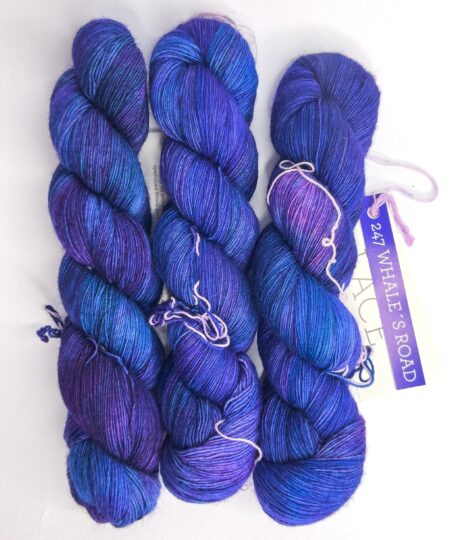 Negozio di filati malabrigo on line filato merino hand dyed lace worsted rasta in tanti colori e consegna in 24/ 48 ore