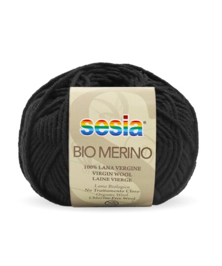 bio merino manufactured sesia 100% organic merino wool shrinkproof dyed without the use of chlorine on offer in many colors