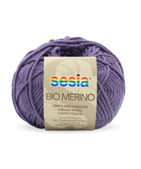 bio merino manufactured sesia 100% organic merino wool shrinkproof dyed without the use of chlorine on offer in many colors