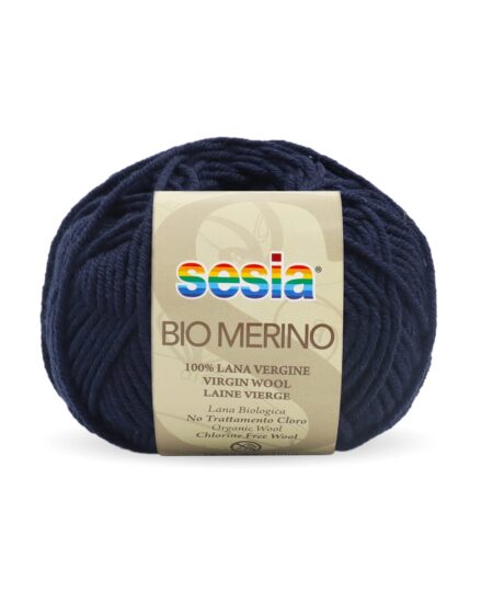 bio merino manufactured sesia 100% organic merino wool shrinkproof dyed without the use of chlorine on offer in many colors