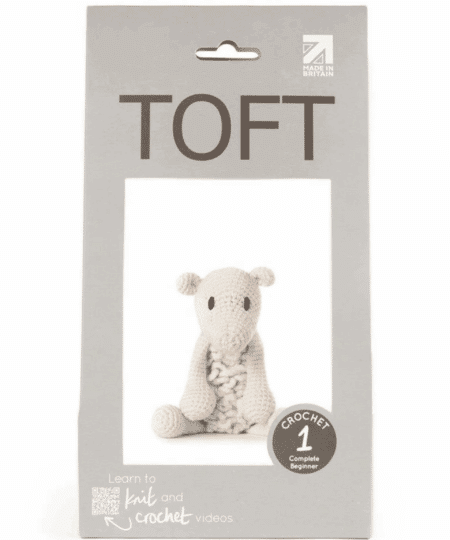Simon La Pecora – Kit Amigurumi Filati Toft