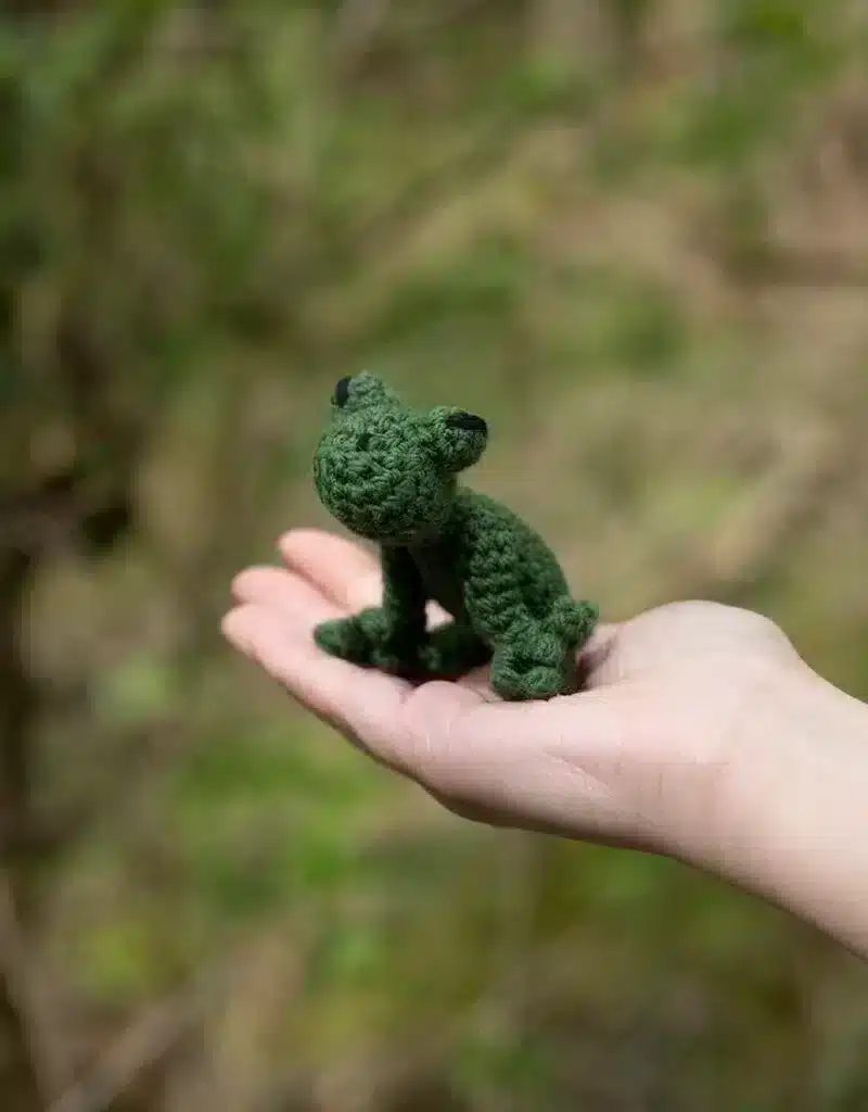 TOFT Yarn Mini the mini ball of yarn for Amigurumi - Image 5