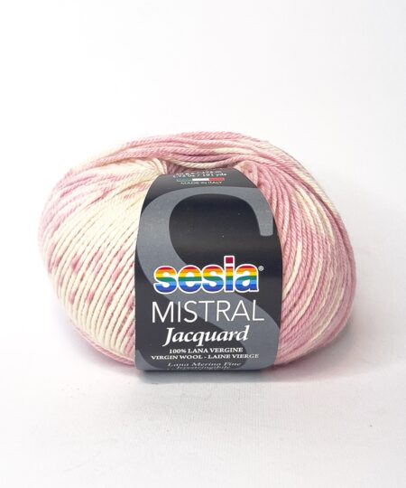 Alternative view of Lana Sesia Mistral Jaquard