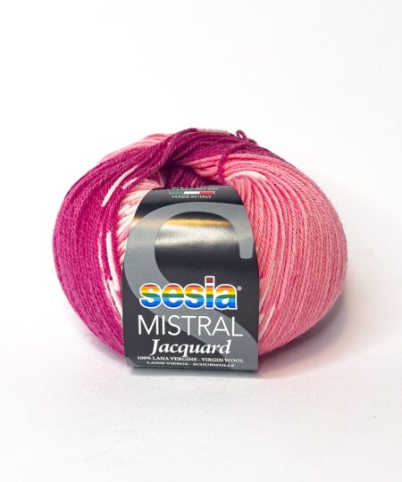 Lana Sesia Mistral Jaquard