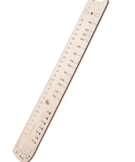 Alternative view of Prym Righello per Calzini