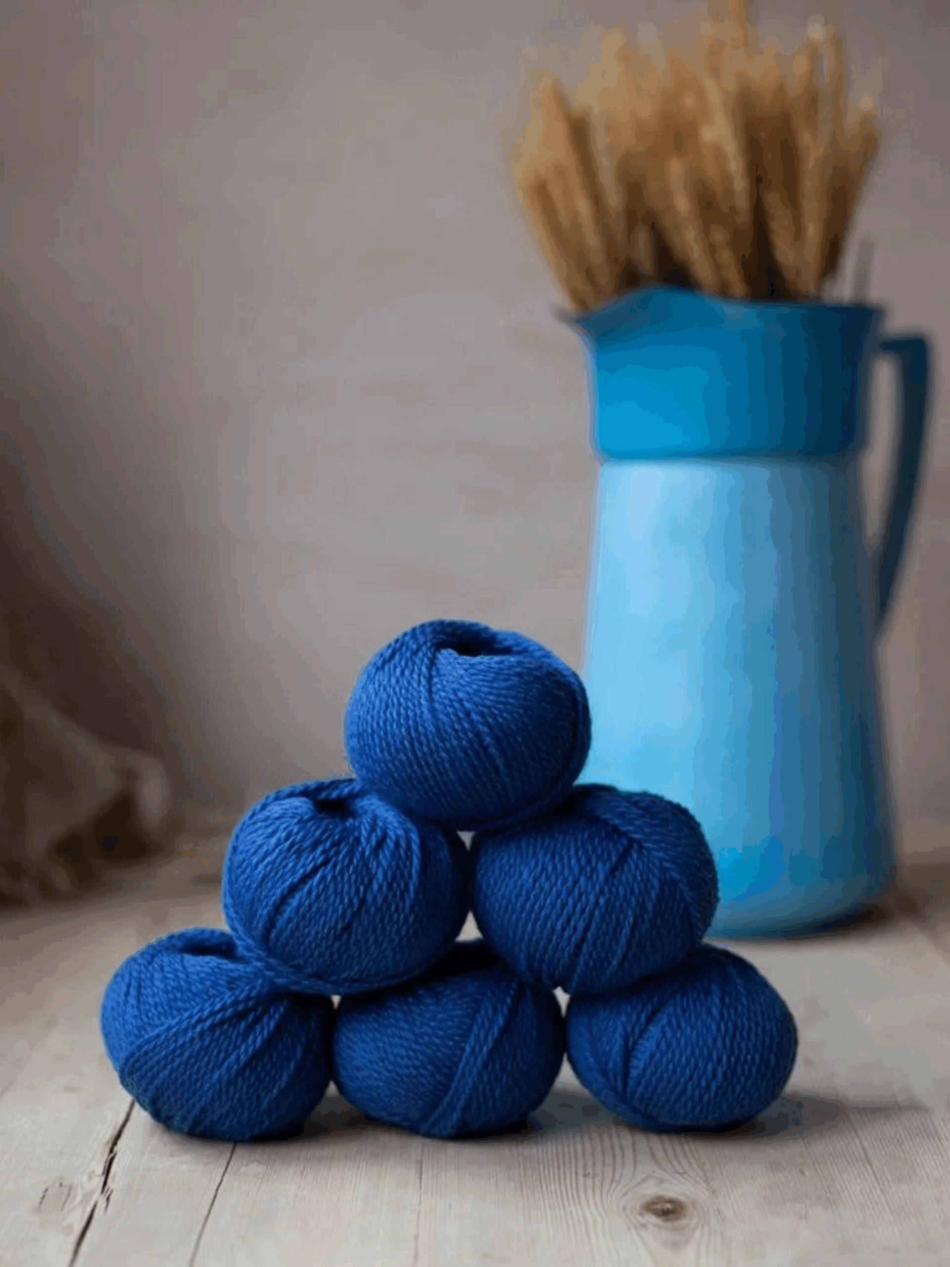 TOFT Yarn Mini the mini ball of yarn for Amigurumi - Image 2