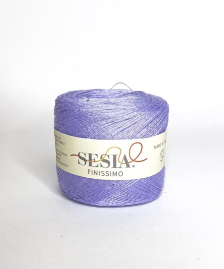 finissimo è il nuovo filato in 100% lana merino Extrafine di Manifattura sesia, filato irrestingibile totalmente made in italy da lavorare con il mohair