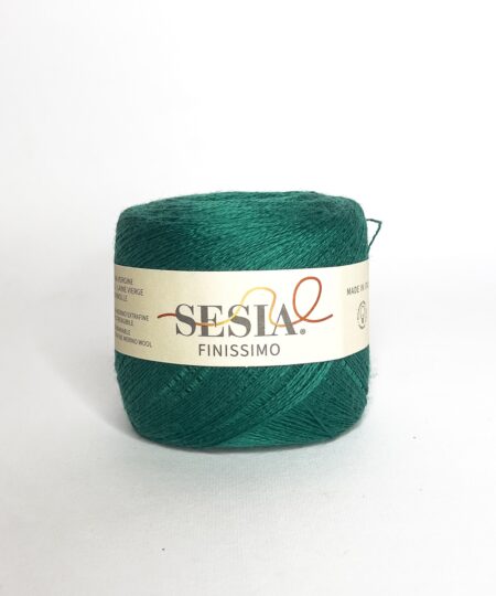 finissimo è il nuovo filato in 100% lana merino Extrafine di Manifattura sesia, filato irrestingibile totalmente made in italy da lavorare con il mohair