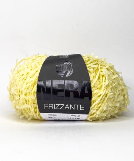 Gomitoli Frizzante Lana Grossa are made in Italy, environmentally sustainable certified cotton and paper with many colors available