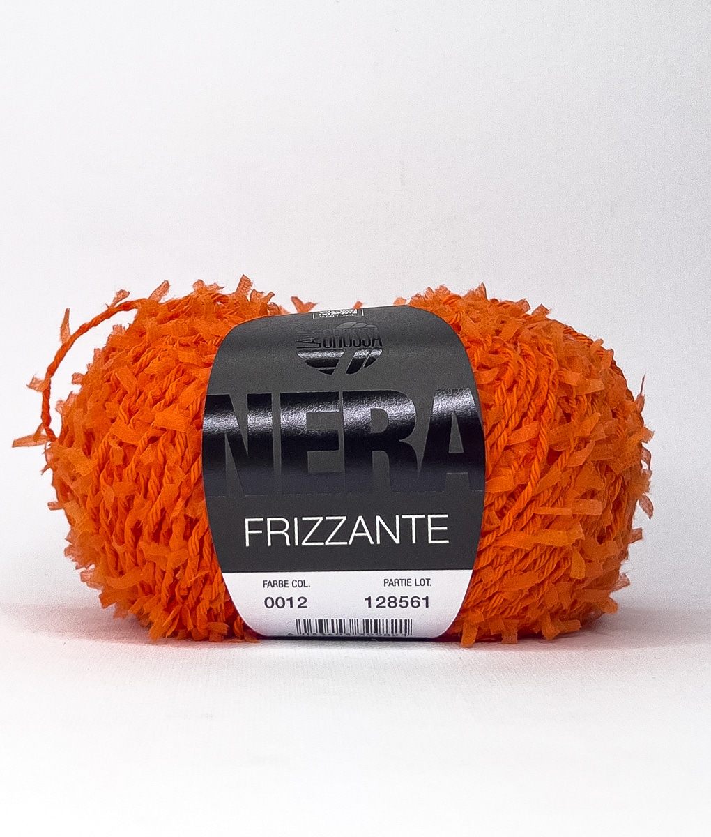 Gomitoli Frizzante Lana Grossa sono made in Italy, ecosostenibile in cotone e carta certificato con tanti colori disponibili