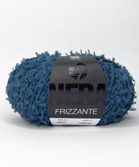 Gomitoli Frizzante Lana Grossa sono made in Italy, ecosostenibile in cotone e carta certificato con tanti colori disponibili