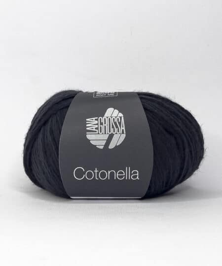 Gomitoli Cotonella Lana Grossa are made in Italy, environmentally sustainable 100% pima cotton certified now are on offer with many colors available